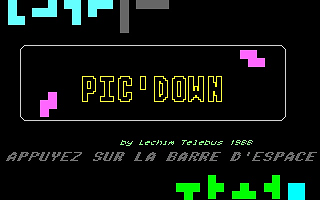 Pic'down — screenshot 1